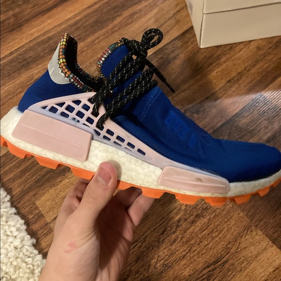 human race inspiration pack powder blue